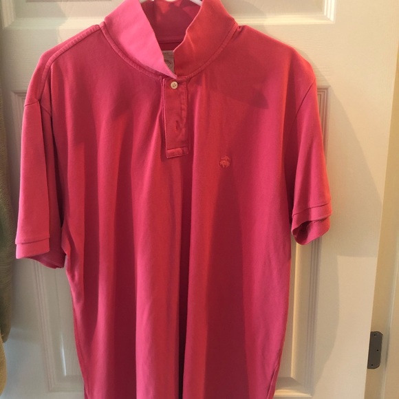 Men’s Brooks Brothers Polo Shirt - Picture 1 of 4